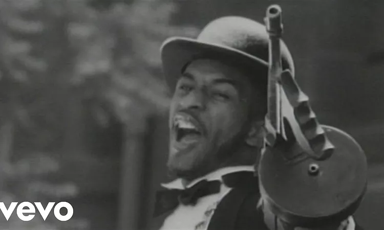 Eric B. & Rakim - Follow The Leader