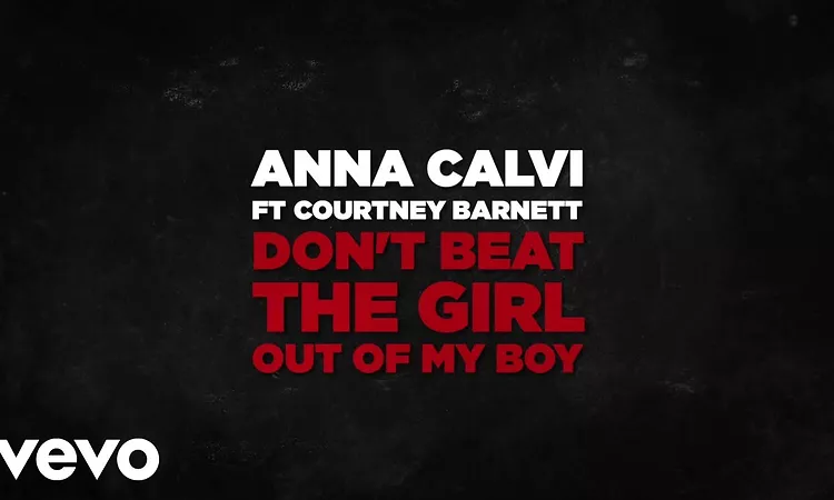 Don't Beat The Girl out of My Boy (ft. Courtney Barnett) (Hunted Version) [Official Audio]