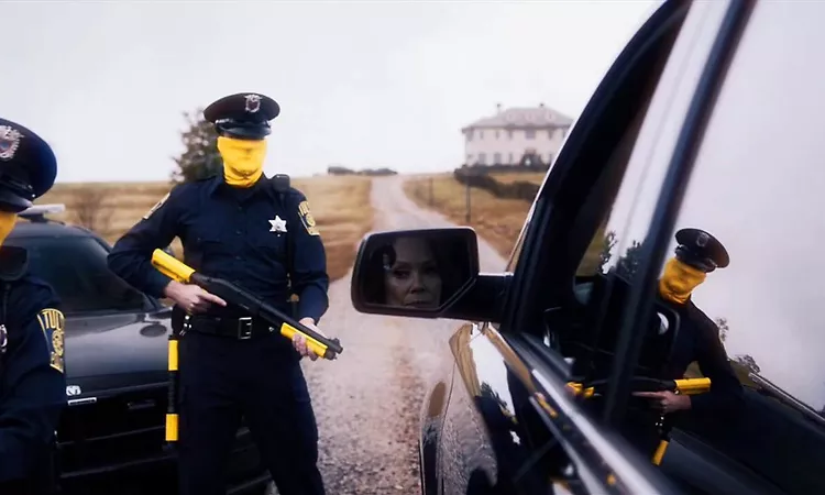 Watchmen: Vol. 1 Soundtrack (2019) - Never Surrender