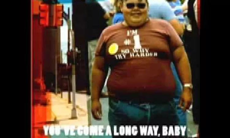 Fatboy Slim - Gangster Trippin'