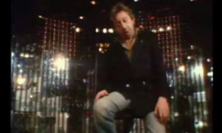 Serge Gainsbourg - Lola rastaquou?re