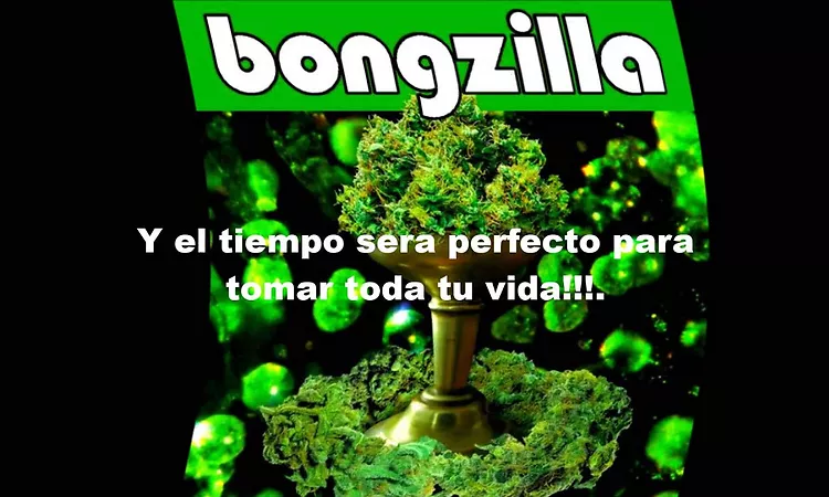 Bongzilla - Gestation (sub-espa?ol)