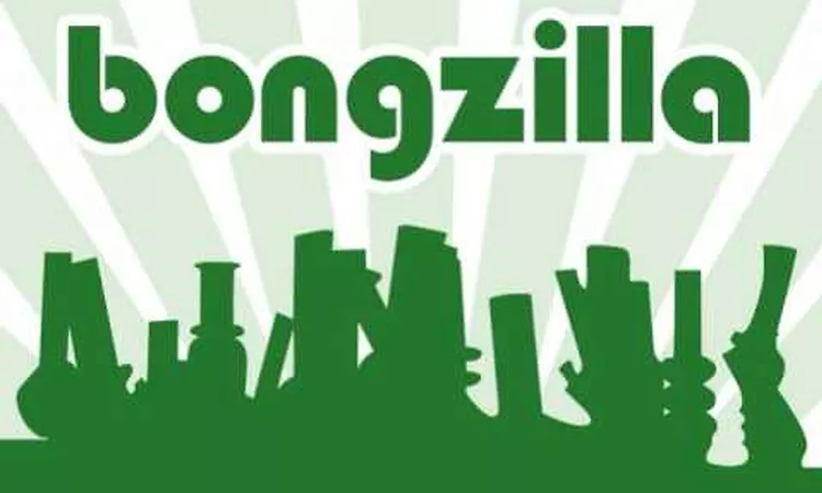 BONGZILLA - MELOVESPOT