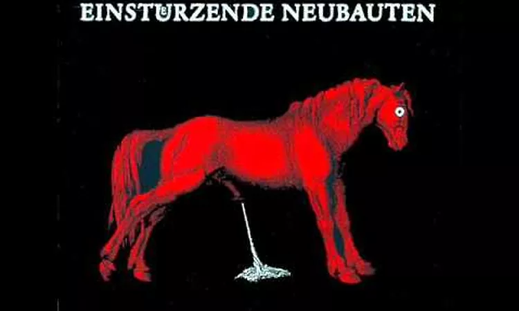 Einst?rzende Neubauten - Ein Stuhl In Der H?lle