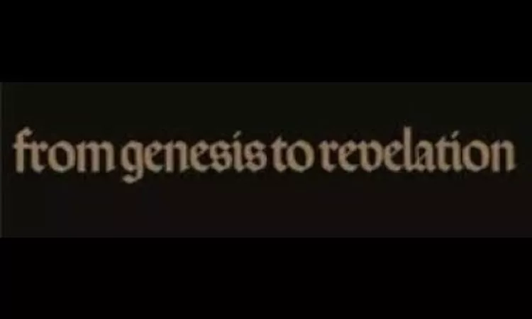 GENESIS - From Genesis To Revelation - 1969