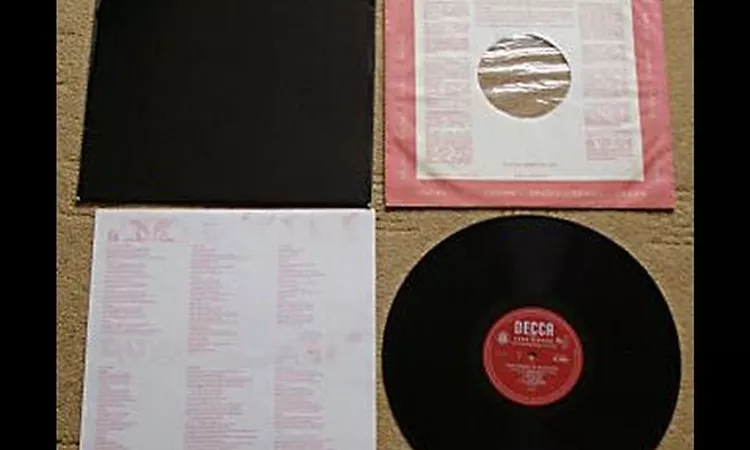 Genesis - From Genesis To Revelation (Full Album) Ist UK Issue ?2500 `Mega Rare Prog`