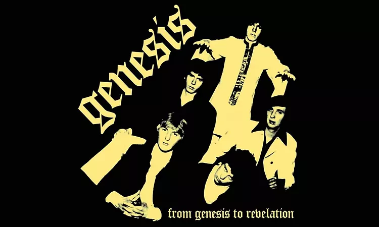 Genesis - From Genesis To Reveletion (Full Album HD)