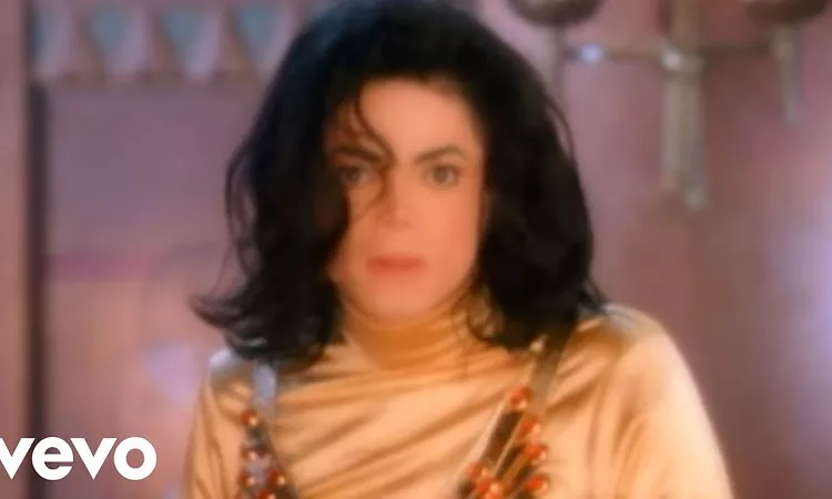 Michael Jackson - Remember The Time (Official Video)