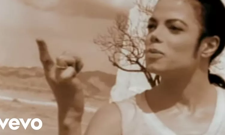 Michael Jackson - In the Closet (Official Video)