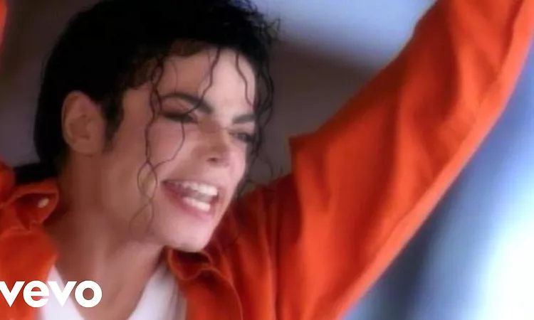Michael Jackson - Jam (Official Video)