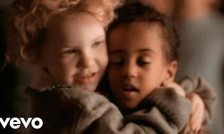 Michael Jackson - Heal The World (Official Video)