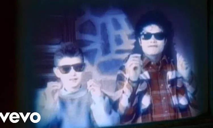 Michael Jackson - Gone Too Soon (Official Video)