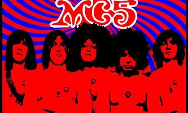 MC5 - Kick out the jams