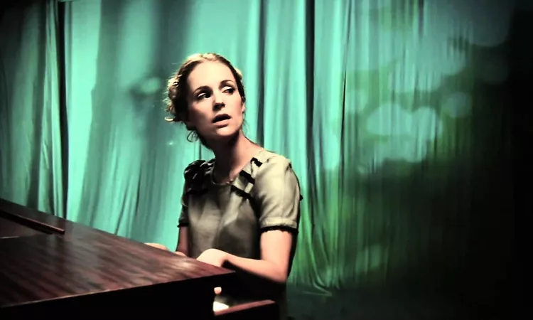 Agnes Obel - Just So (official)