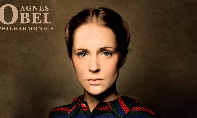 Agnes Obel - Avenue