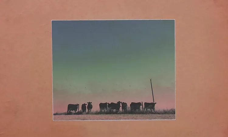 Khruangbin - Shades of Man