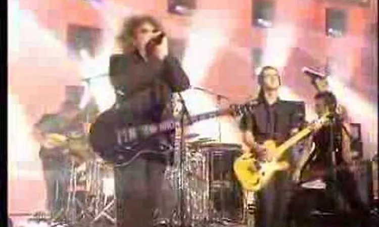 Placebo & The Cure - If Only Tonight We Could Sleep