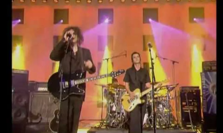 PLACEBO and The Cure - If only tonight we could sleep