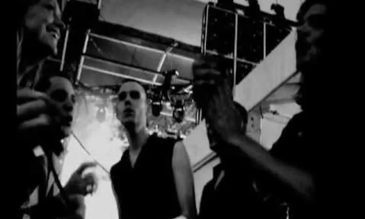 PLACEBO - Twenty Years - Backstage at Live8