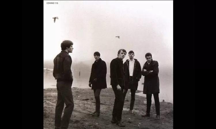 The Sonics - Psycho (EXTENDED STEREO VERSION)