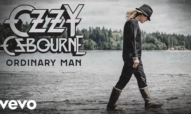 Ozzy Osbourne - Ordinary Man (Audio) ft. Elton John