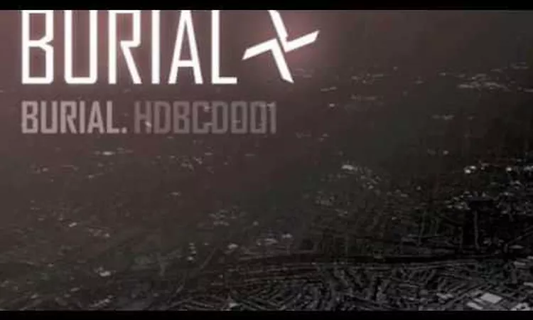Burial-Broken Home