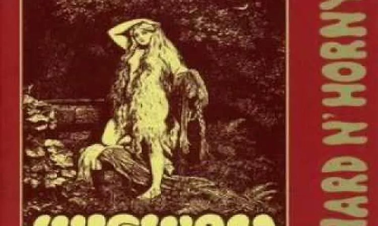Wigwam - Pid?an Sinusta  [Hard N'Horny] 1969