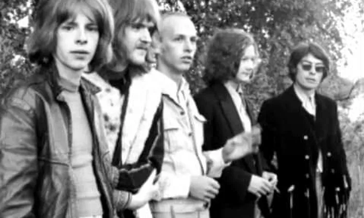 Wigwam - Pid?an Sinusta [1969]