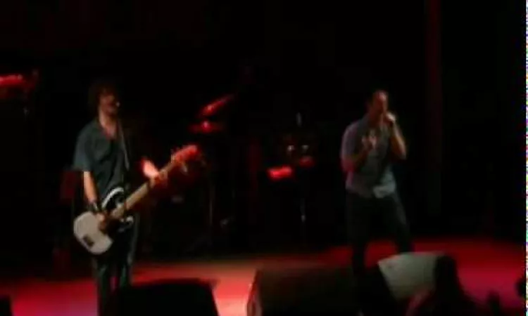 Bad Religion - The empire strikes first - Hannover 2004