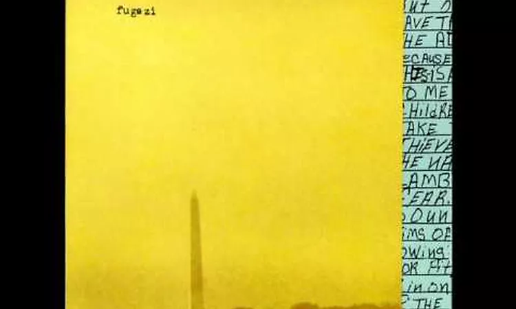 Fugazi - In On The Kill Taker [1993, FULL ALBUM]