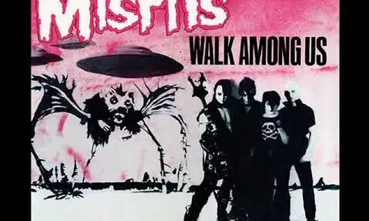 M?isfits? ? W?alk A?mong? U?s? (Full Album) 1981