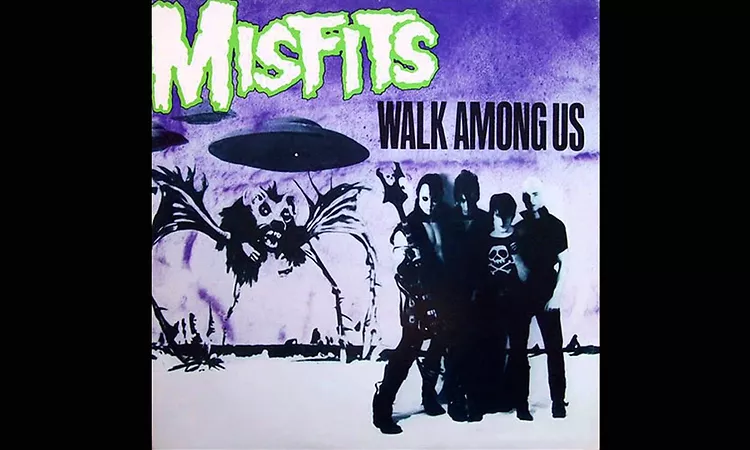 Misfits - Skulls