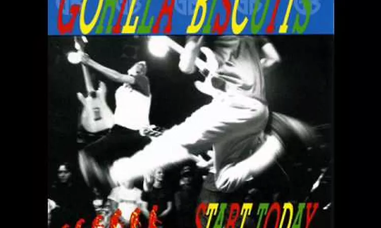 Gorilla Biscuits - Start Today