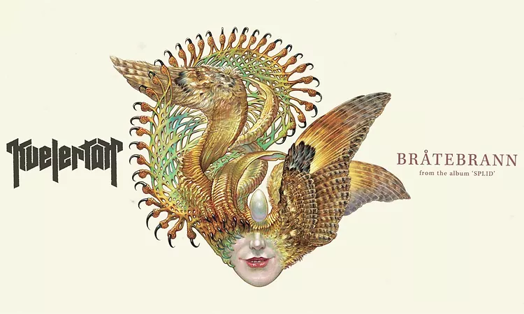 Kvelertak - Br?tebrann