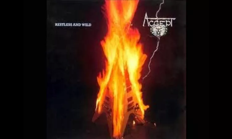Accept - Restless and wild (full album) 1982