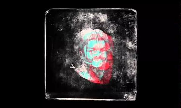 Gonjasufi - Nikels and Dimes