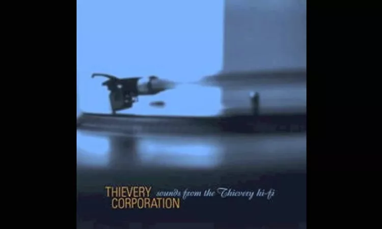 Sleeper Car - Sounds from the Theivery hi-fi