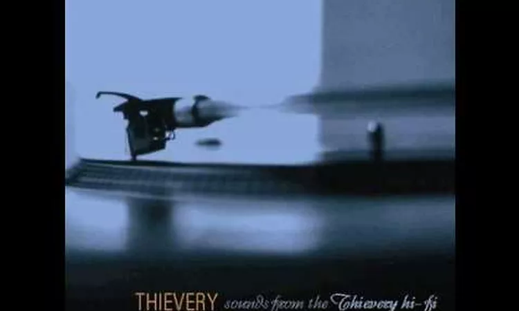 Thievery  Corporation - Manh