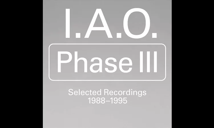 I.A.O. Love (Instrumental)