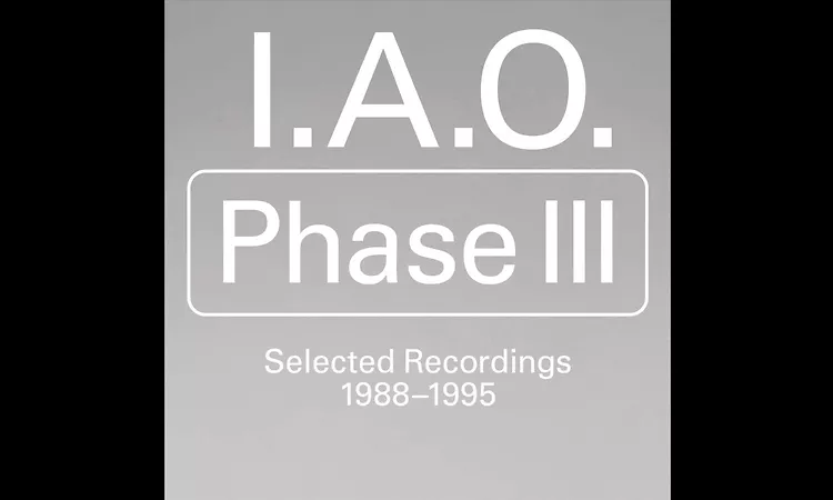 I.A.O. - Dr?ngendes Gleiten