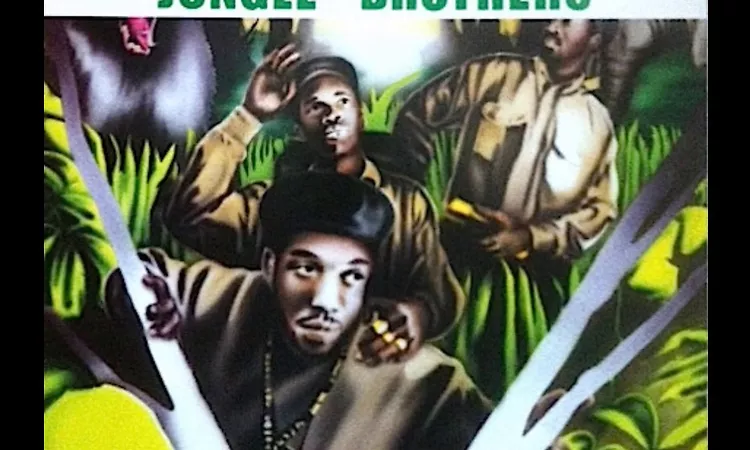 Richie Rich Meets Jungle Brothers ?? I'll House You (The Gee St. Reconstruction)