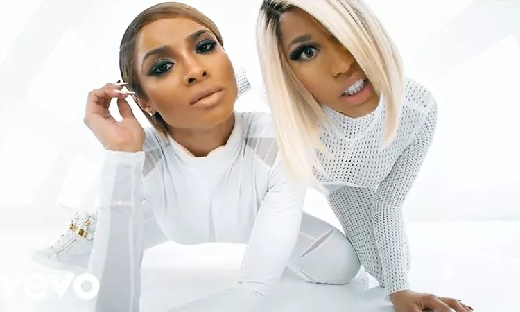 Ciara ft. Nicki Minaj - I'm Out (Explicit) [Official Video]