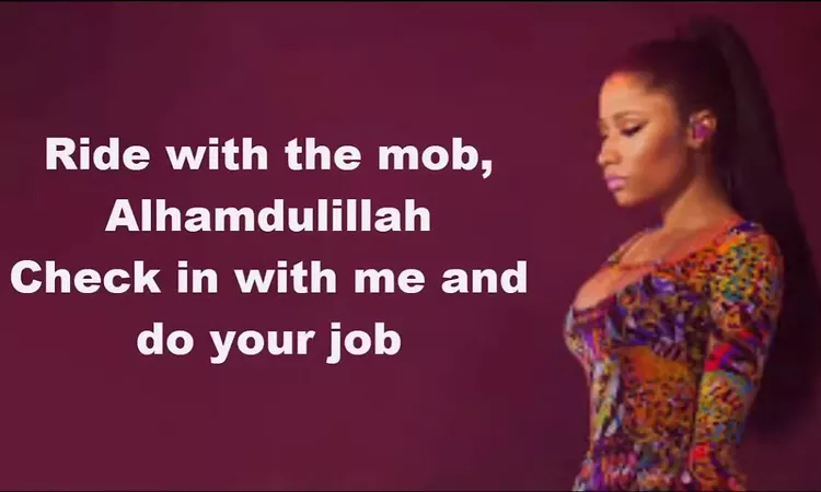 Plain Jane|Lyrics QUEEN