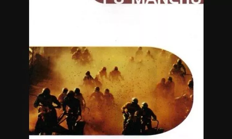 Fu Manchu - Eatin' Dust - 1999