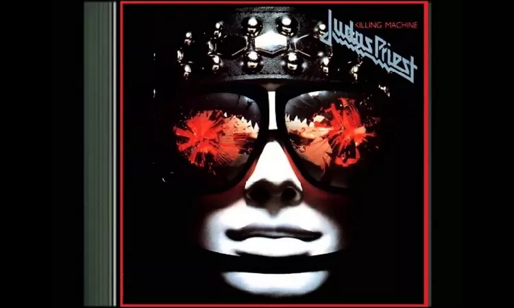 Judas Priest - (1978) Killing Machine *Full Album*