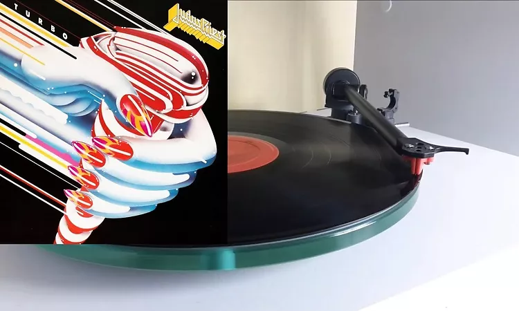 JUDAS PRIEST Locked In (Vinyl - Original)