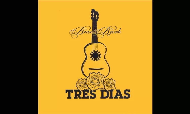 Brant Bjork - Tres Dias (full album)