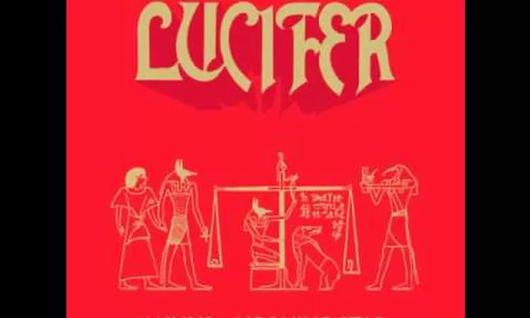 Lucifer - Anubis (OFFICIAL) Rise Above Records 2015
