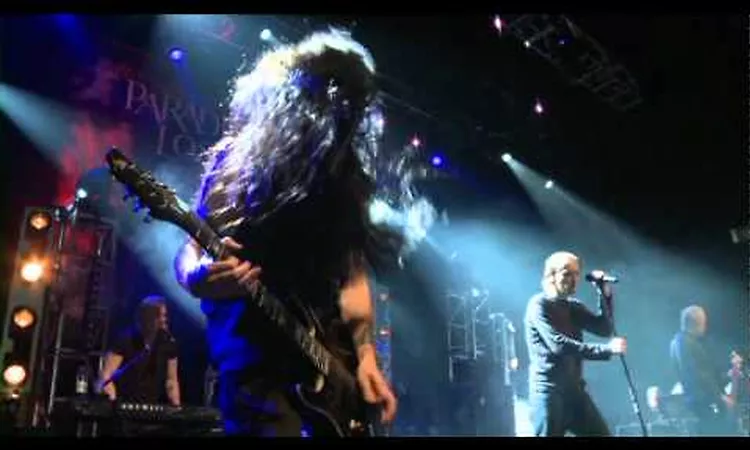 PARADISE LOST - The Last Time (OFFICIAL VIDEO)