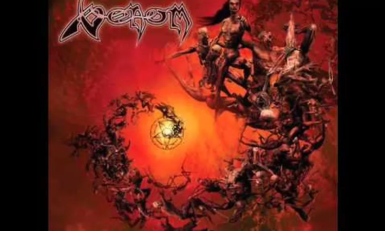 Venom - Ouverture
